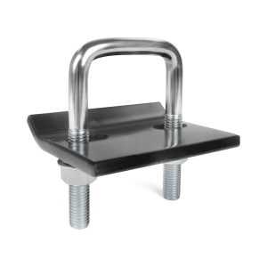 MaxxHaul 50023 Hitch Tightener Anti Rattle Stabilizer for 1.25" to 2" Hitches Reduce Movement On Hitch Mount Cargo Carrier Bike Rack