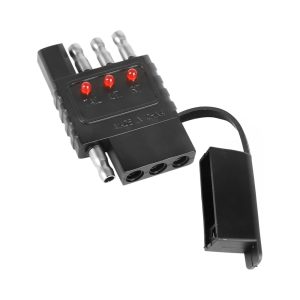 MaxxHaul 50146 4-Way Trailer Wire Circuit Continuity Tester-2 Pack