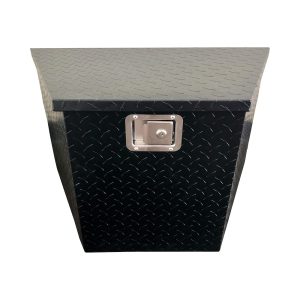 MaxxHaul 50218 Aluminum A-Frame Trailer Tongue Box