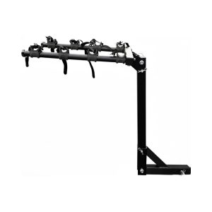 MaxxHaul 50250 Hitch Mount 2-Arm Style 4 Bike Rack