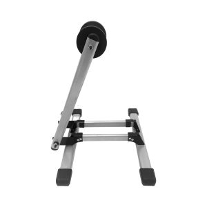 MaxWorks 50395 Foldable Bike Floor Stand for 20" - 29" Bikes