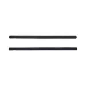 MaxxHaul 50620 68" Aluminum Cross Bars - Pair for Use on Maxxhaul Aluminum Truck Racks Models 50613, 50614, 50621 Truck Racks with Load Stops