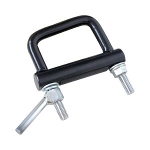 MaxxHaul 50831 Hitch Tightener Anti Rattle Stabilizer for 2" Hitches - with Wrench Nut