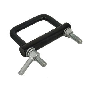 MaxxHaul 50832 Hitch Tightener Anti Rattle Stabilizer for 2-1/2" Hitches - with Wrench Nut