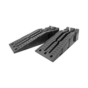 MaxxHaul 50947 Lift Stackable Vehicle Car Ramp 6500 LBS Capacity Per Pair 3250 LBS Per Ramp 2 Pack