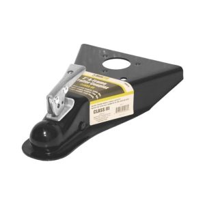 MaxxHaul 70017 2" Ball Class III and IV A-Frame Trailer Coupler