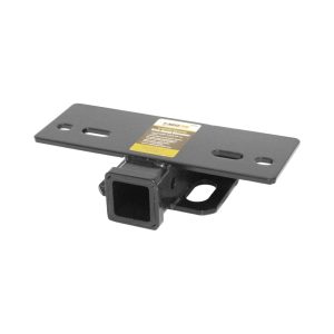 MaxxHaul 70036 Bumper Receiver Step - 5000 lb. Capacity