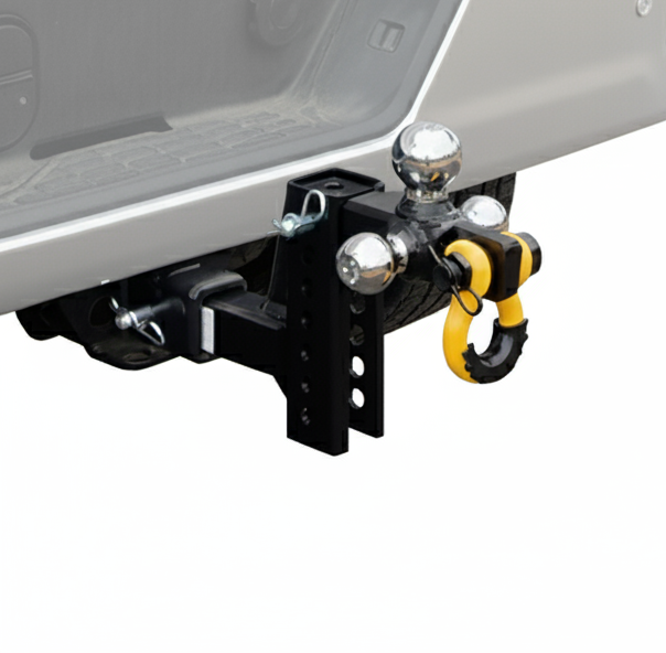 Adjustable Ball Mounts