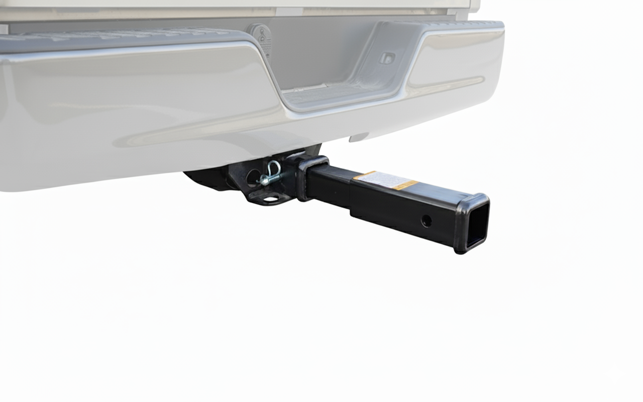 Hitch Extenders