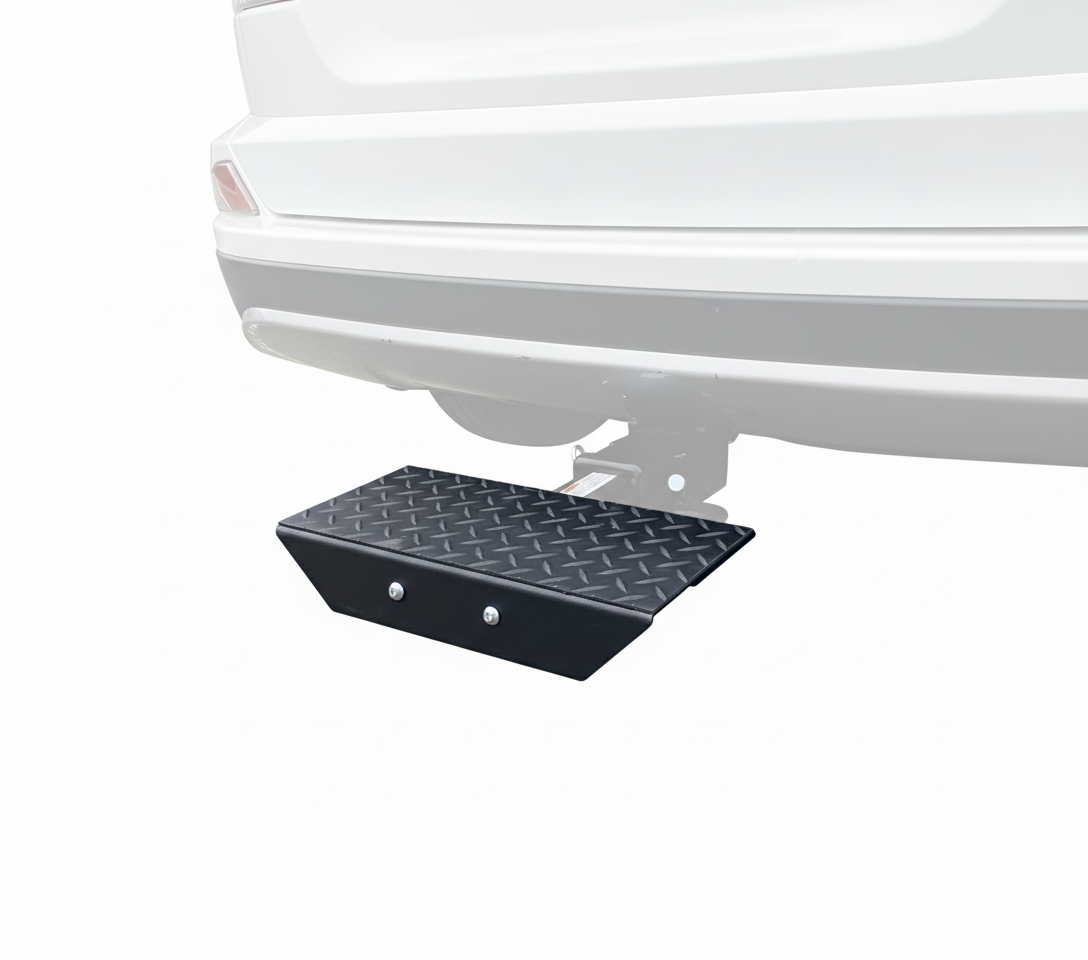 Hitch Mount Steps