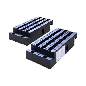 MAXXHAUL 50710 Middle Section (Extension) for 50709 Detachable Removable Poly Black Car Ramp Set (Pair)