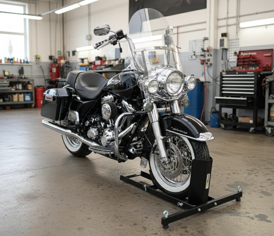Motorcycle Stands